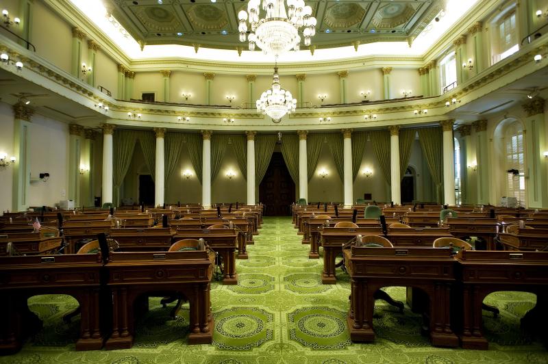 Assembly Chamber